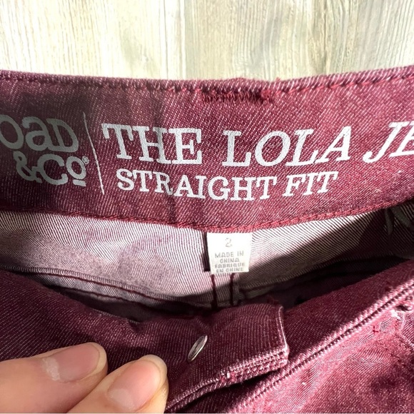 Toad & Co The Lola Jeans - Picture 7 of 7